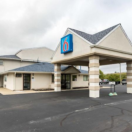 Motel 6-Crawfordsville, In Εξωτερικό φωτογραφία