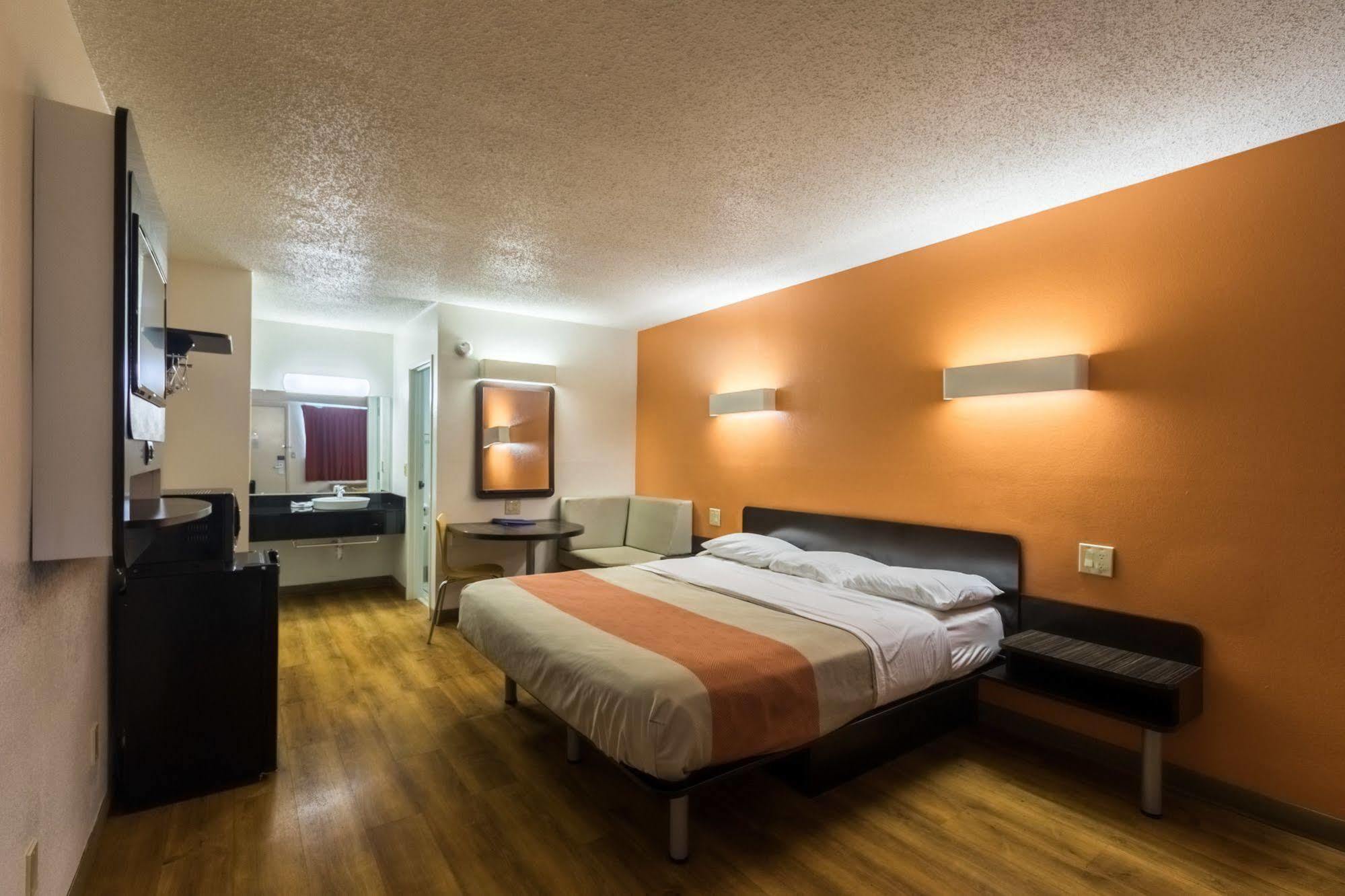 Motel 6-Crawfordsville, In Εξωτερικό φωτογραφία