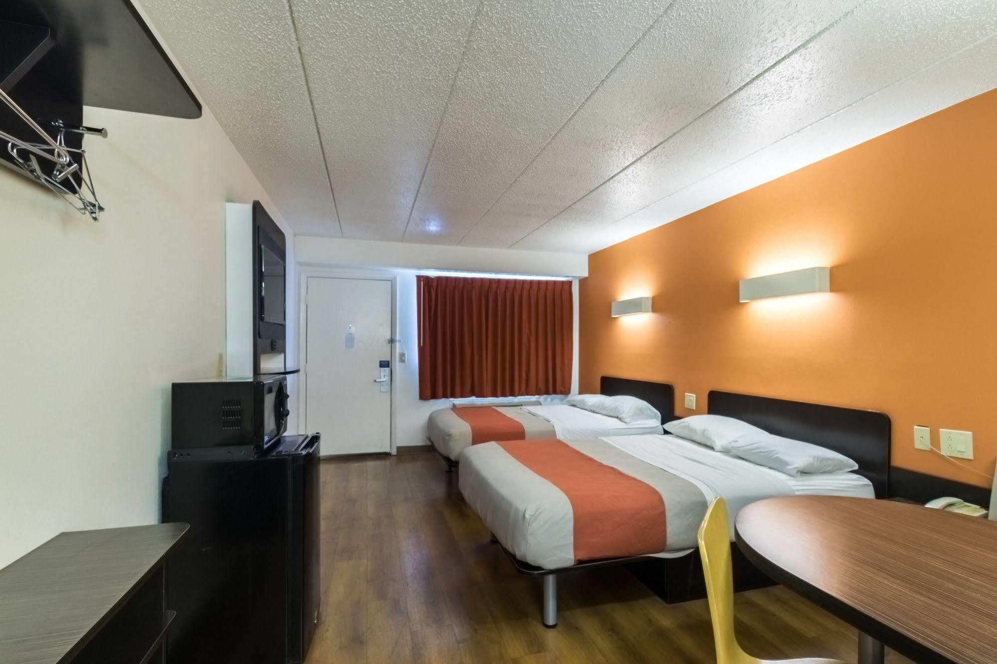 Motel 6-Crawfordsville, In Εξωτερικό φωτογραφία