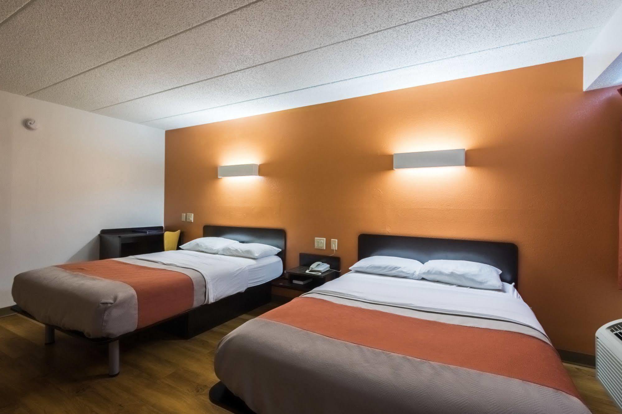 Motel 6-Crawfordsville, In Εξωτερικό φωτογραφία