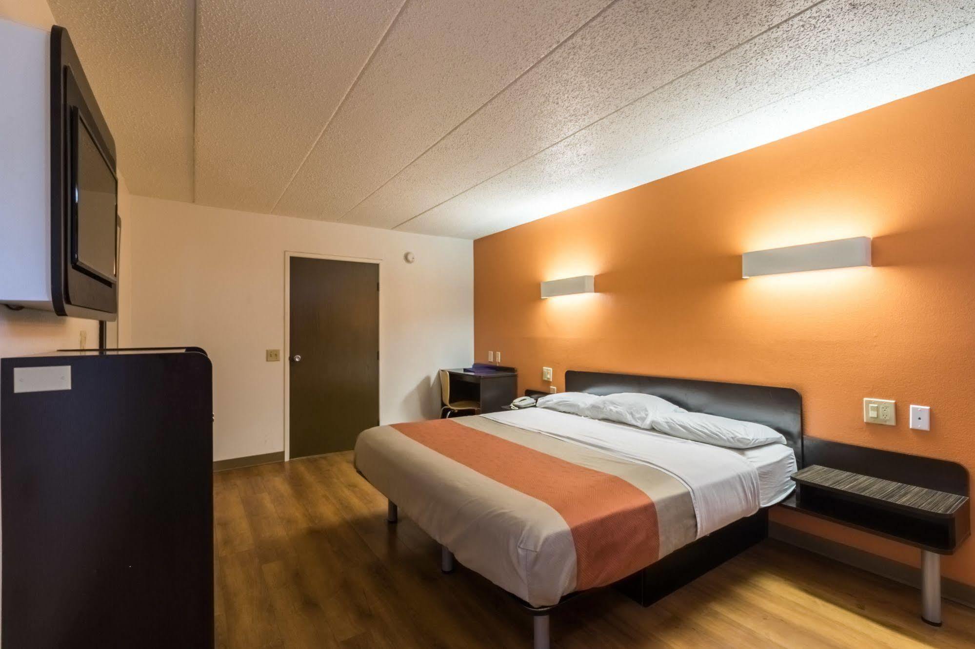 Motel 6-Crawfordsville, In Εξωτερικό φωτογραφία