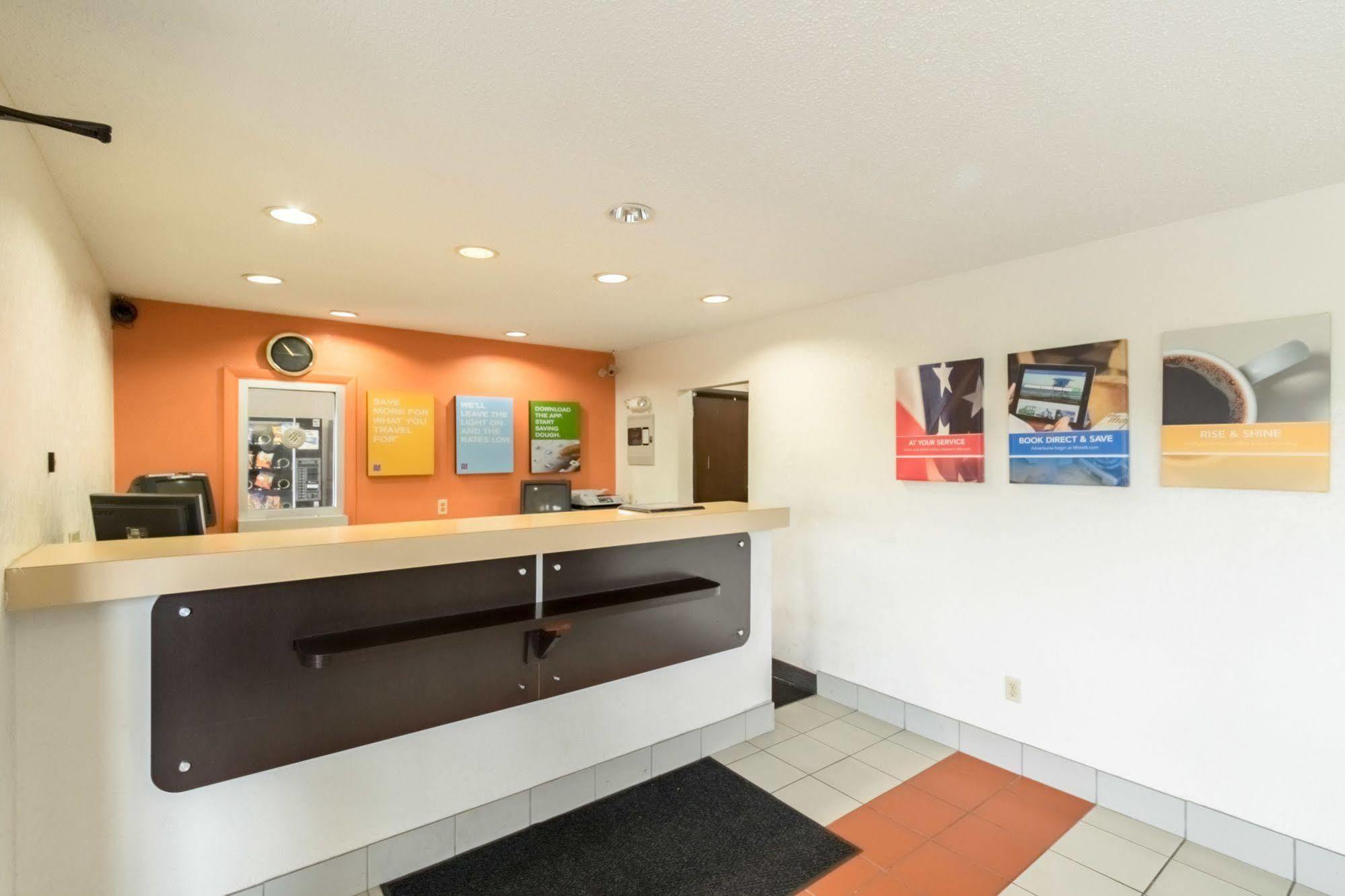 Motel 6-Crawfordsville, In Εξωτερικό φωτογραφία