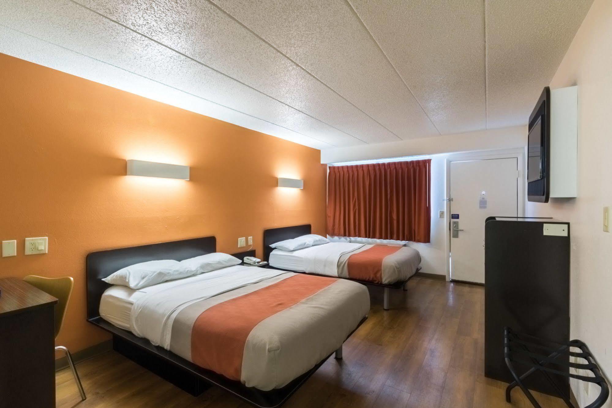 Motel 6-Crawfordsville, In Εξωτερικό φωτογραφία