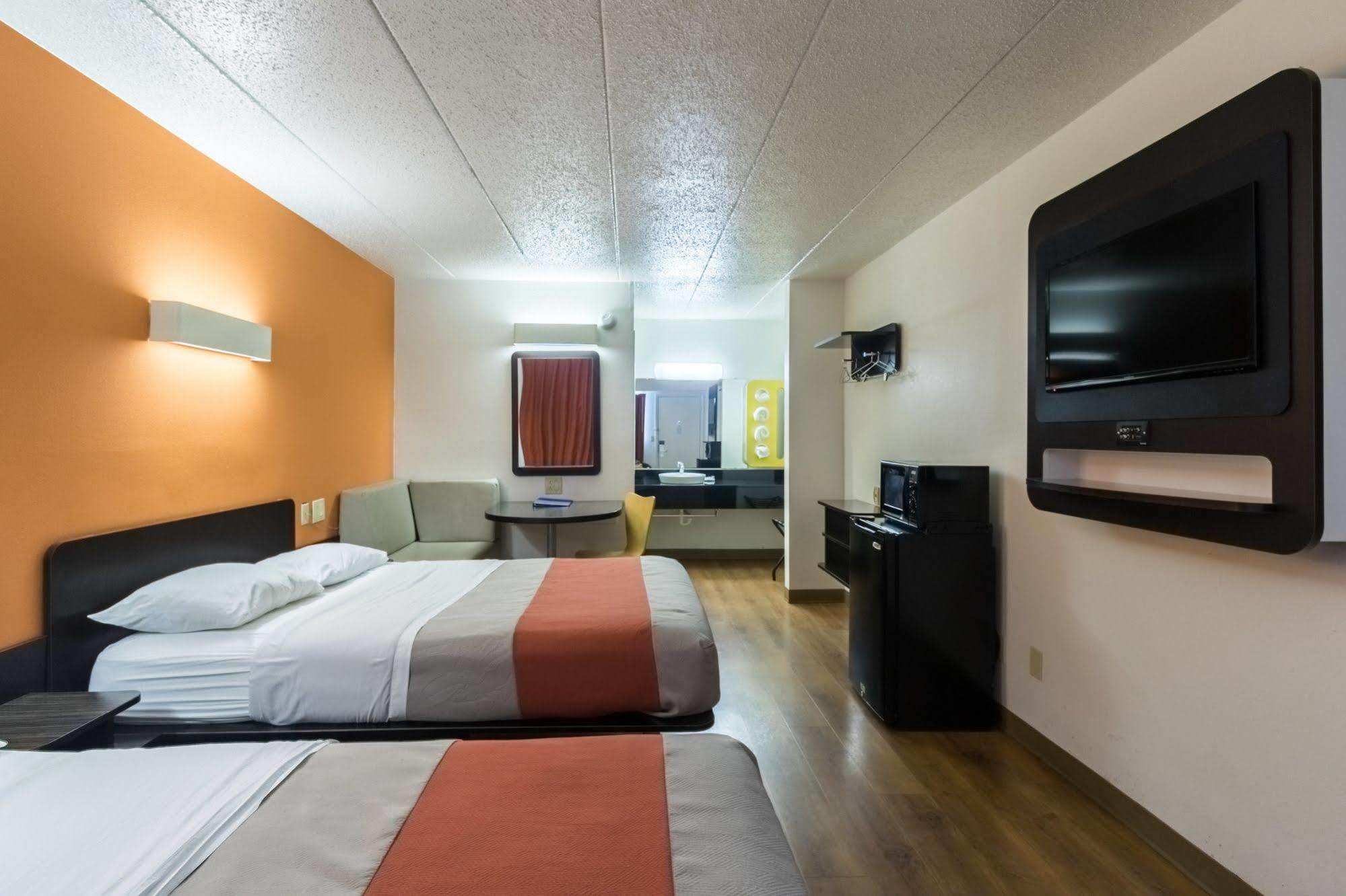 Motel 6-Crawfordsville, In Εξωτερικό φωτογραφία