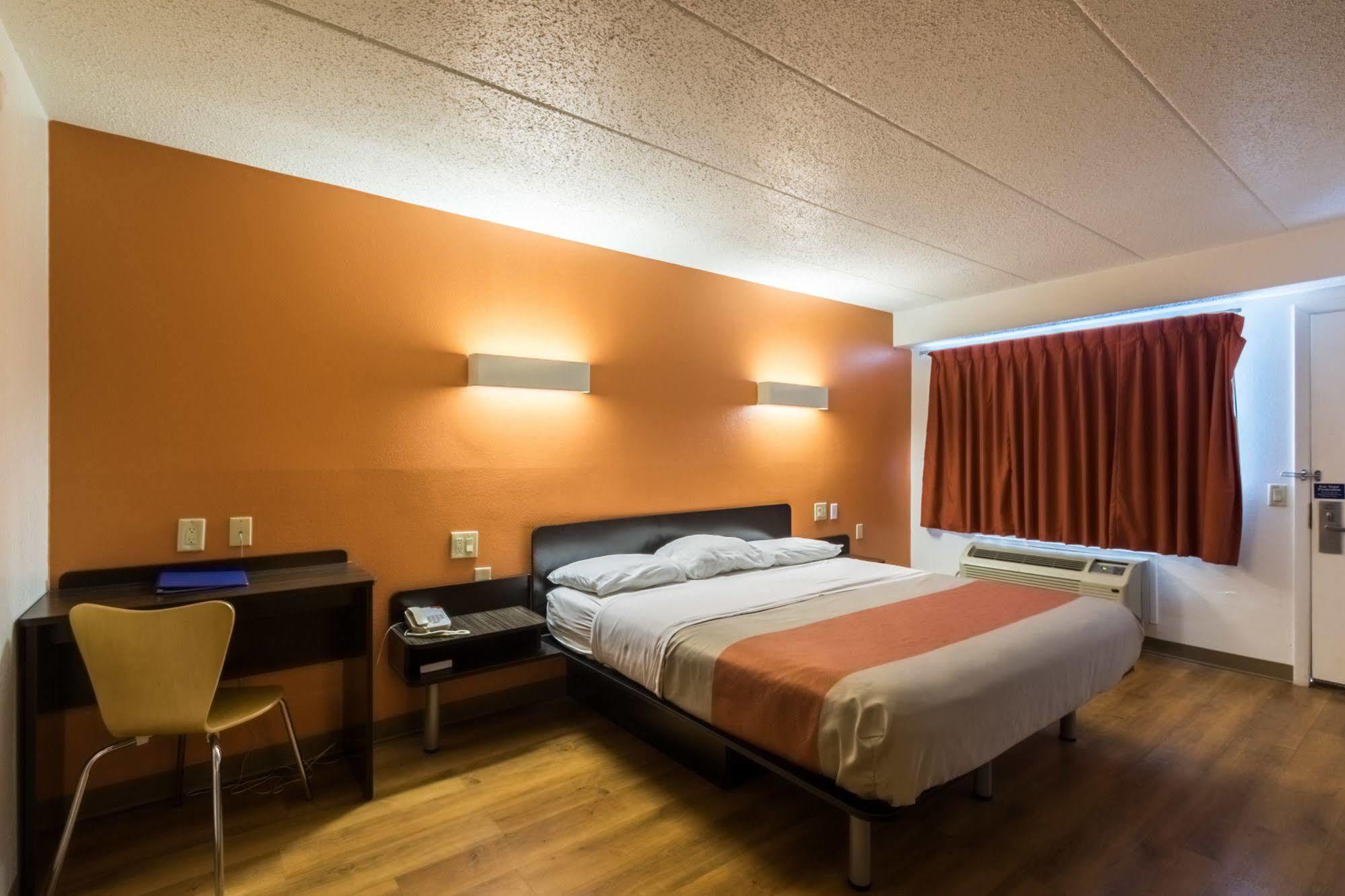 Motel 6-Crawfordsville, In Εξωτερικό φωτογραφία