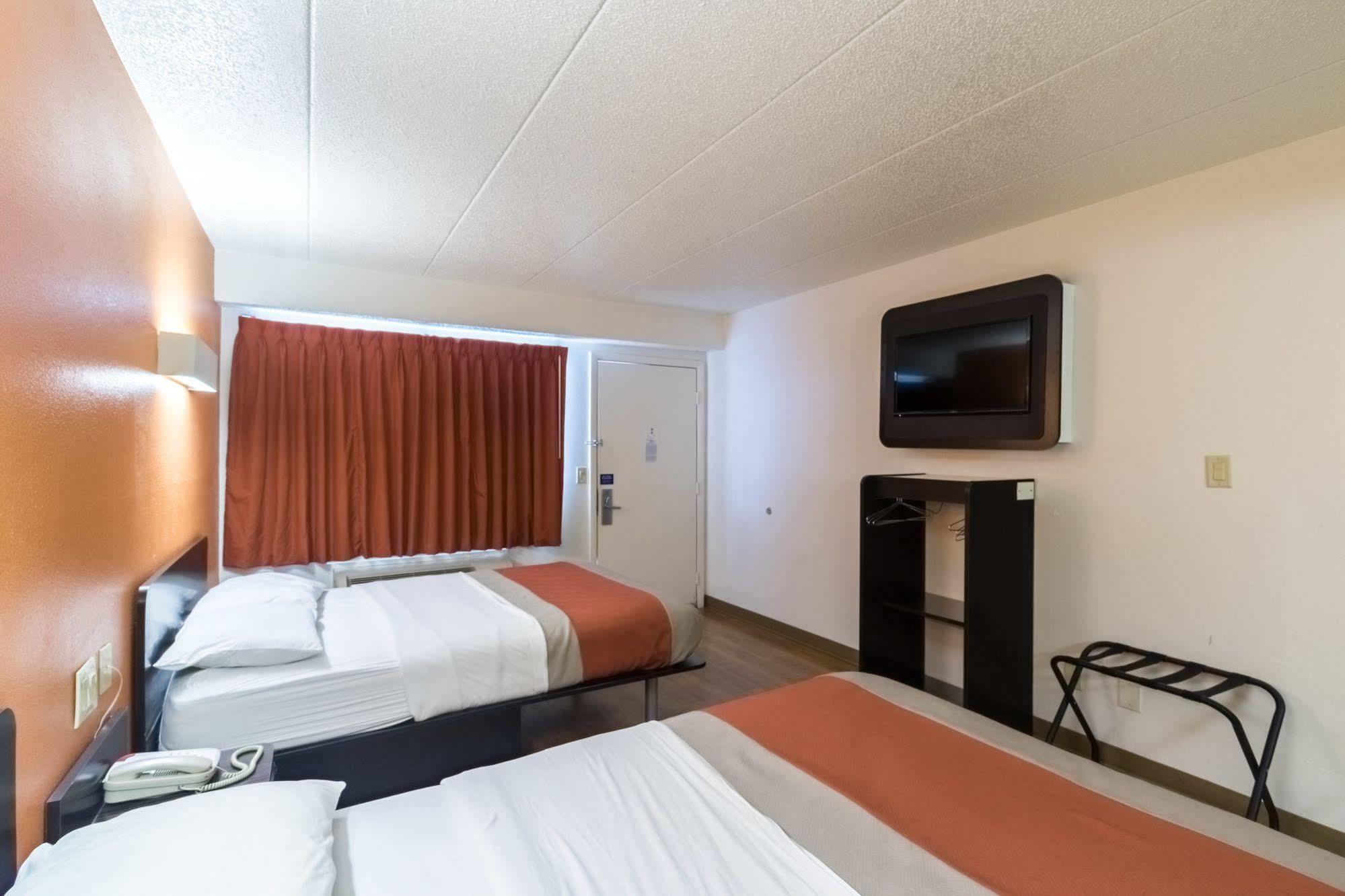 Motel 6-Crawfordsville, In Εξωτερικό φωτογραφία