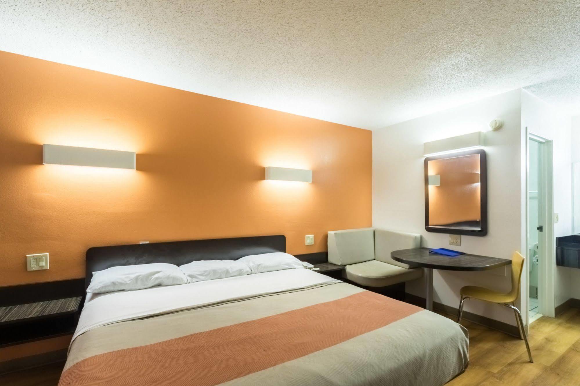 Motel 6-Crawfordsville, In Εξωτερικό φωτογραφία
