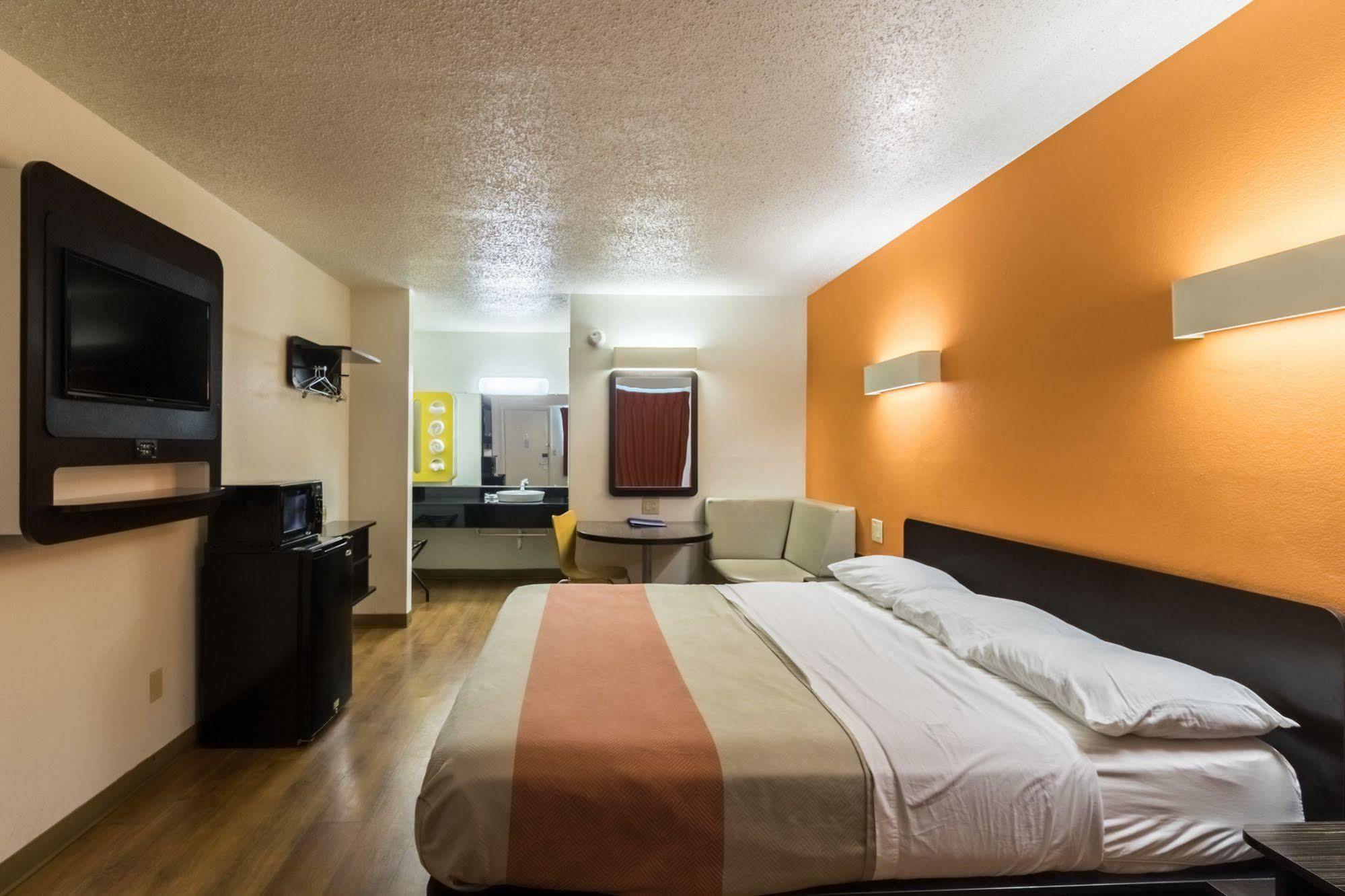 Motel 6-Crawfordsville, In Εξωτερικό φωτογραφία
