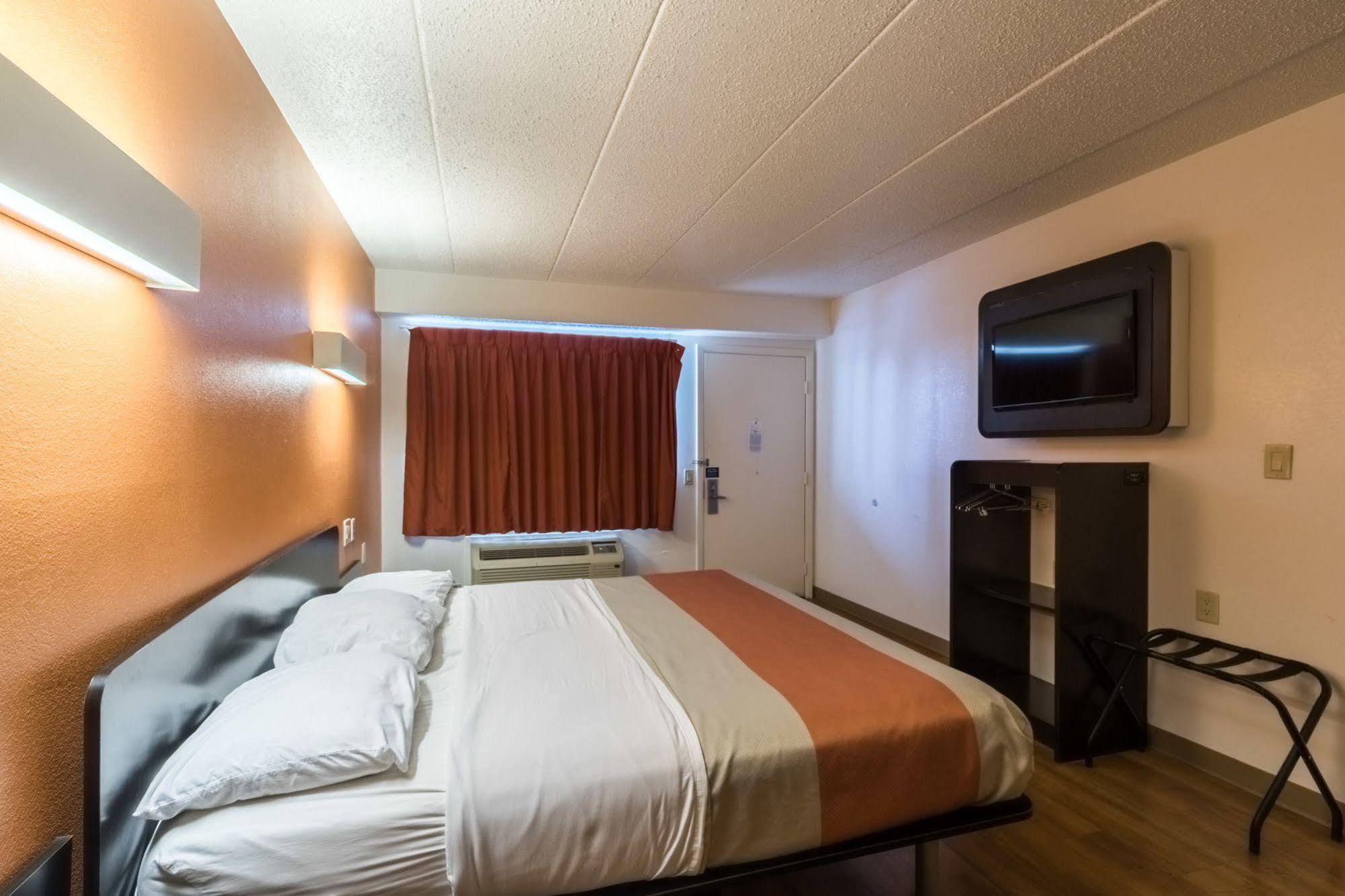 Motel 6-Crawfordsville, In Εξωτερικό φωτογραφία