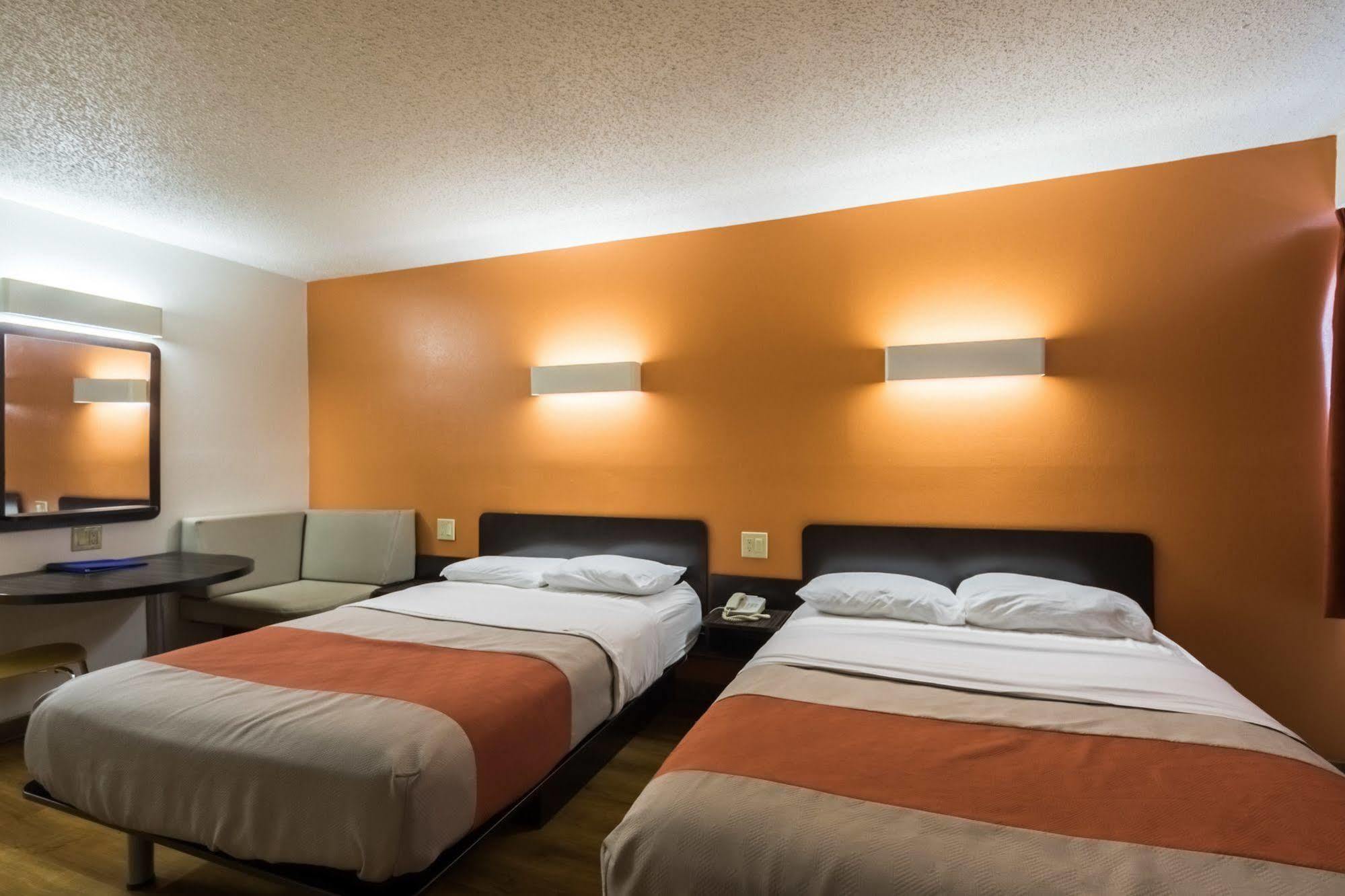 Motel 6-Crawfordsville, In Εξωτερικό φωτογραφία