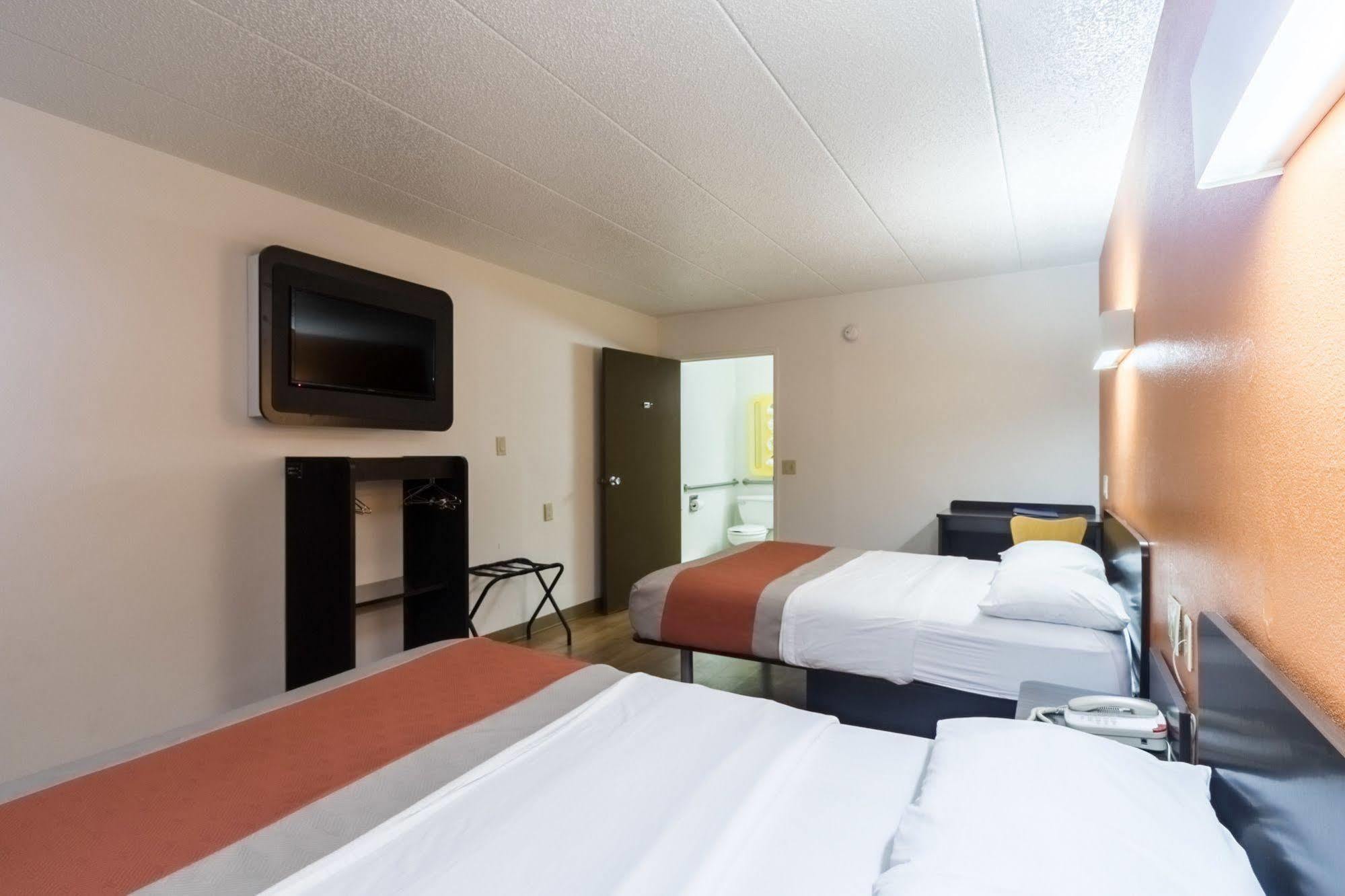 Motel 6-Crawfordsville, In Εξωτερικό φωτογραφία