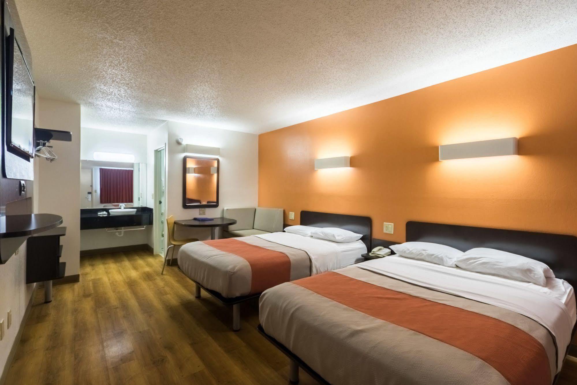Motel 6-Crawfordsville, In Εξωτερικό φωτογραφία