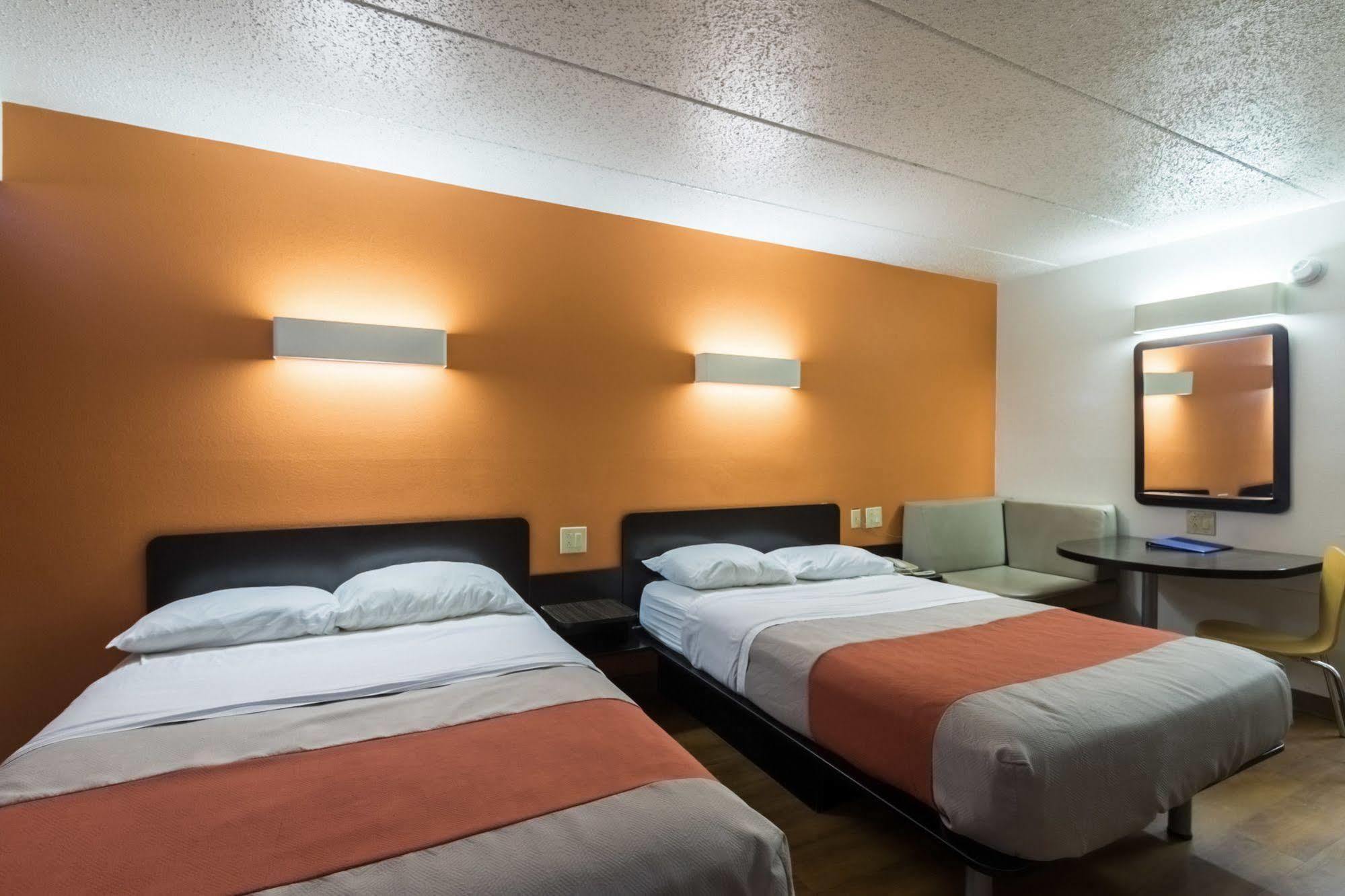 Motel 6-Crawfordsville, In Εξωτερικό φωτογραφία