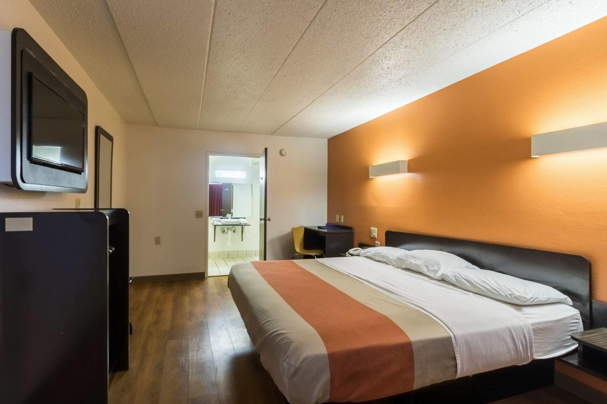 Motel 6-Crawfordsville, In Εξωτερικό φωτογραφία