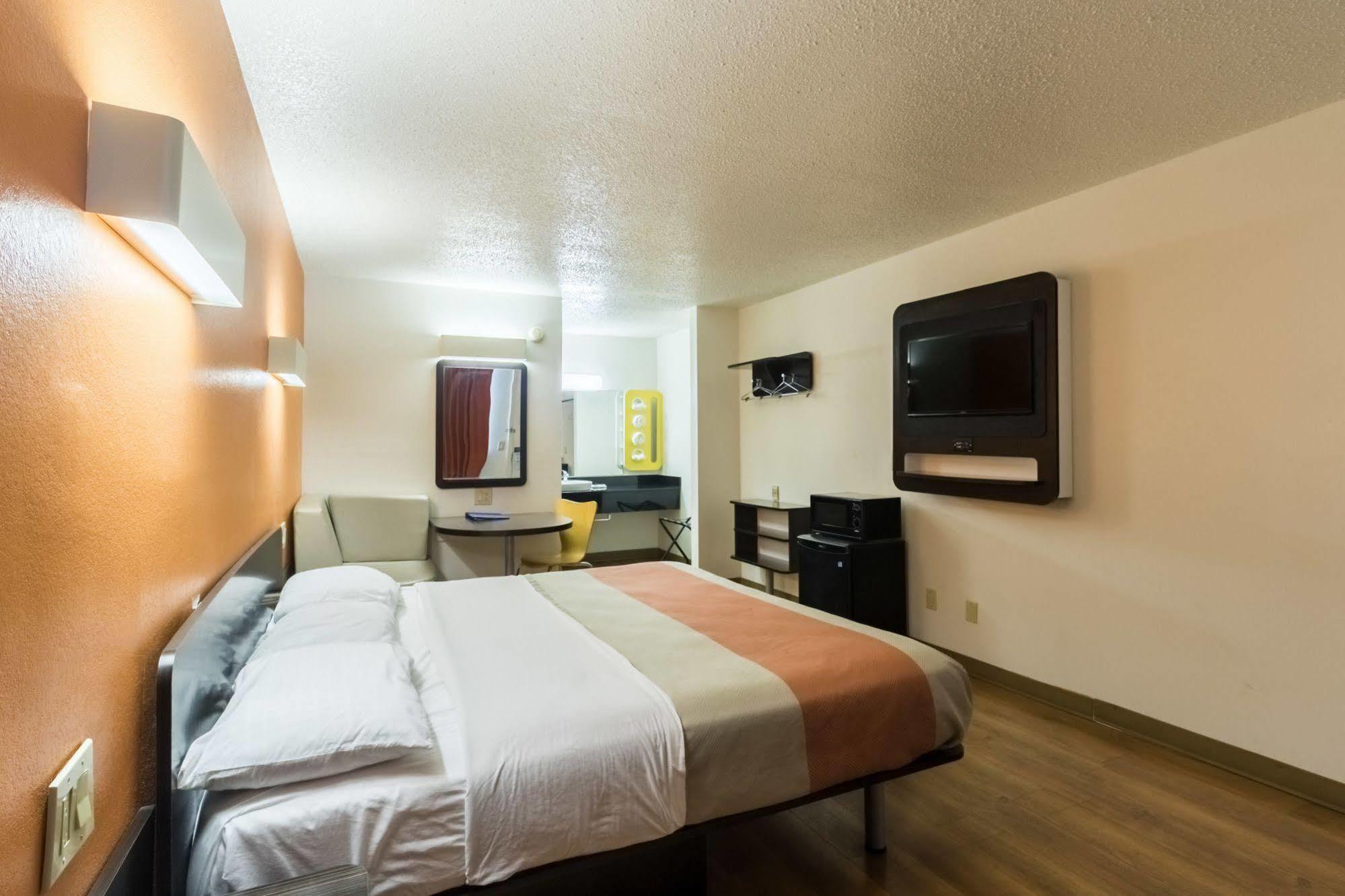 Motel 6-Crawfordsville, In Εξωτερικό φωτογραφία