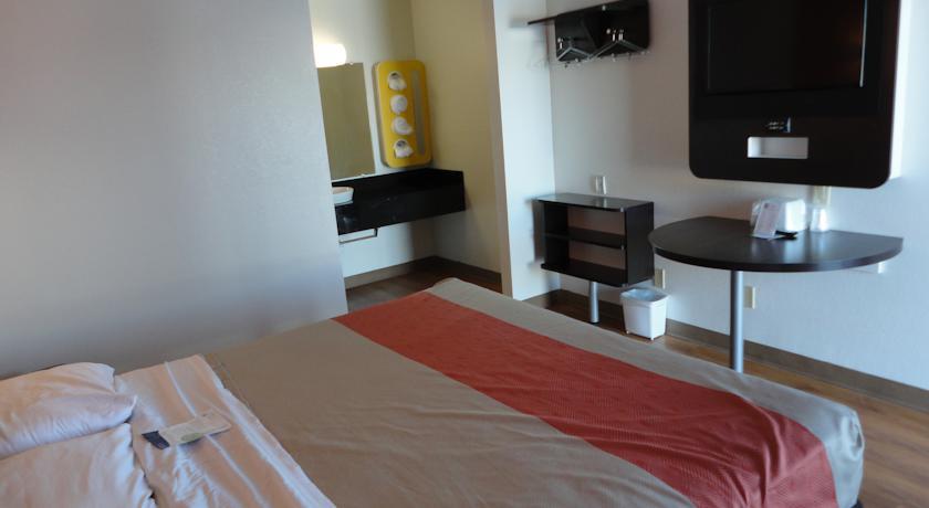 Motel 6-Crawfordsville, In Δωμάτιο φωτογραφία