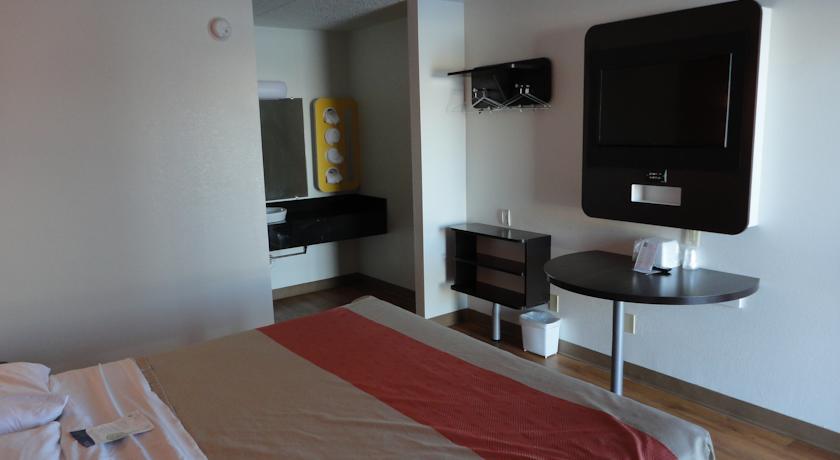 Motel 6-Crawfordsville, In Δωμάτιο φωτογραφία